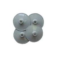 Campking 4x Regenkapjes 50mm - thumbnail