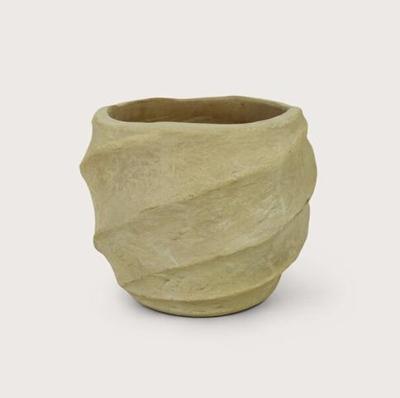 Pot Jarry S terra Wit D35 H27