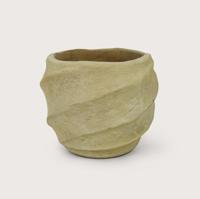 Pot Jarry S terra Wit D35 H27 - thumbnail