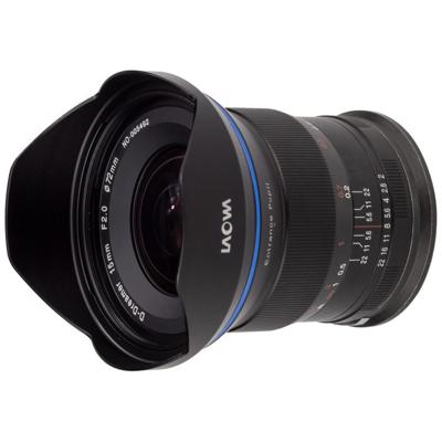 Laowa 15mm f/2 ZERO-D Lens voor Canon EOS R