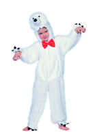 Ijsbeer pakje kind - thumbnail