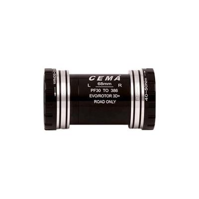 CEMA Bracketas PF30 Interlock FSA386/Rotor3D+(30mm)Ker-Zwart