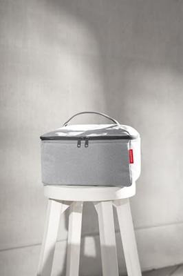 Reisenthel Beautycase-Herringbone Grey