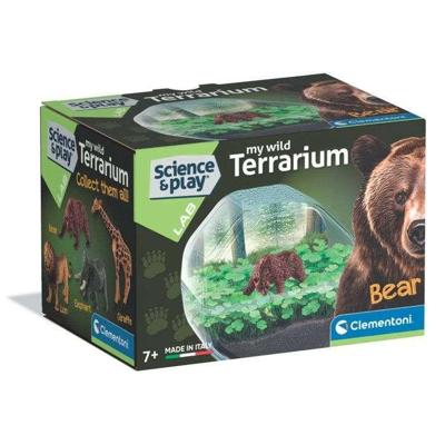 CLEMENTONI - Mini-terrarium - Beer