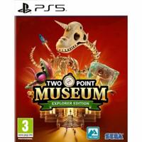 Two Point Museum: Explorer-editie - PS5-game - thumbnail