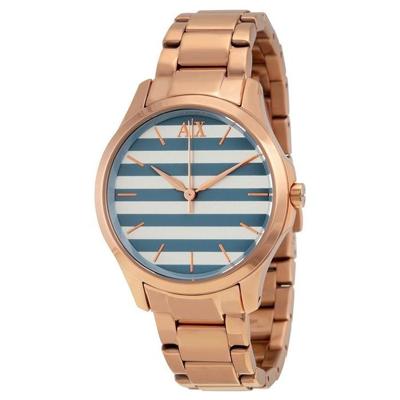 Armani Exchange Horlogeglas (vlak) AX5234