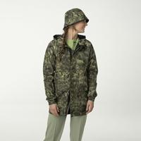 AGU Motion Rain Parka Regenjas Urban Outdoor - Groen - S - Waterdicht - thumbnail