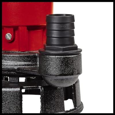 Einhell 4181550 Schmutzwasserpumpe GE-DP 900 Cut Dompelpomp voor vervuild water 16000 l/h 11.5 m Einhell 4181550 Schmutzwasserpumpe GE-DP 900 Cut Dompelpomp voor vervuild water 16000 l/h 11.5 m