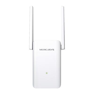 Mercury TP-Link ME80X WiFi Repeater 6 AX3000Mbps, 1 Gigabit Ethernet-poort, krachtige WLAN-repeater voor thuis, Wifi Extender, compatibel met alle internetboxen, 2 externe antennes, RE/AP-modus.