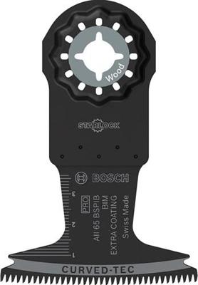 Bosch Accessories 2608669085 2608669085 Multitool BiM 65 mm 1 stuk(s)