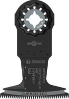 Bosch Accessoires pro aii 65 bspib invalzaagblad | 65 x 40 mm | 1 stuks - 2608669085 - thumbnail