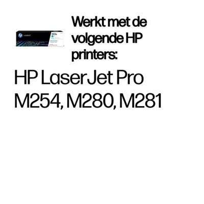 Originele Toner HP CF541A