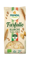 Primeal Witte farfalle bio 500 Gram - thumbnail