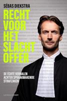 Recht voor het slachtoffer - Sébas Diekstra - ebook - thumbnail