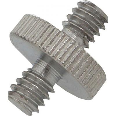 BIG Dubbele schroef 1/4"- 1/4"