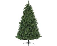 Kunstkerstboom Ontario groen H240 D152 cm Everlands - Everlands - thumbnail