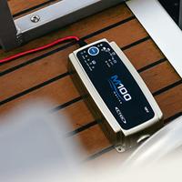 CTEK Druppellader M 100 12 V 7 A 7 A - thumbnail