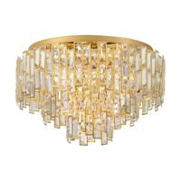 Stars of Light Ø 63cm plafond kroonluchterCalmeilles goud - 39611 - thumbnail