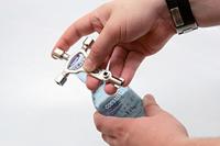 Vigor V4227 Schakelkastsleutel 1 stuk(s) - thumbnail