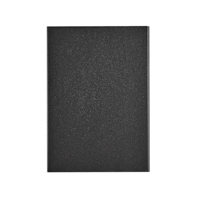 Nordlux Wandlamp zwartFold strak design - 2019041003