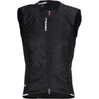 Castelli Fly Vest mouwloos fietsjack zwart heren L - thumbnail
