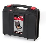 Tayg Koffer tbv elektrisch gereedschap zwart 44 - thumbnail