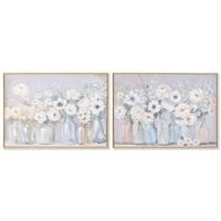 Canvas Home ESPRIT polyestyreen Canvas 70 x 3,5 x 50 cm - thumbnail
