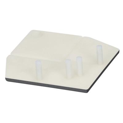 Keralit Eindkap voor 2803/2812 Antraciet (2822)