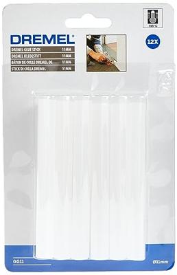 Dremel Multifunctionele Lijmsticks (7 + 11 mm) Gg11Ja - 2615GG11JA Dremel Multifunctionele Lijmsticks (7 + 11 mm) Gg11Ja - 2615GG11JA