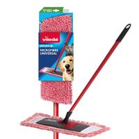 Vileda 132154 Pet Pro Microfibre Universal Dweil 1 stuk(s) - thumbnail
