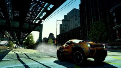Nintendo Switch Burnout Paradise Remastered