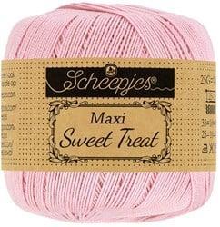 Scheepjes Maxi Sweet Treat - 246 Icy Pink - Haakgaren / Breigaren