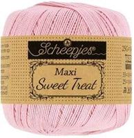 Scheepjes Maxi Sweet Treat - 246 Icy Pink - Haakgaren / Breigaren - thumbnail