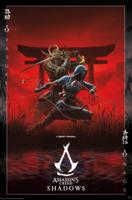 Poster Assassins Creed - Shadow Key Art 61x91,5cm - thumbnail