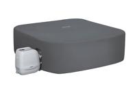 Lay-Z spa isolerende beschermhoes - 230 x 230 cm - thumbnail