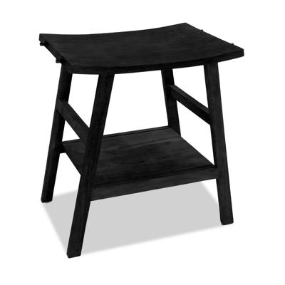 Badmeubel Cipi Zen Consolle XL 71x80x51 cm Zwart Cipi Badmeubel Cipi Zen Consolle XL 71x80x51 cm Zwart Cipi