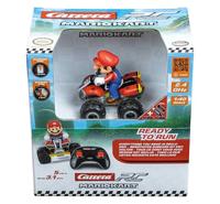 Super Mario Kart RC remote-controlled Quad 1/40 2.4GHz Mario - thumbnail