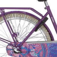 Alpina jasbeschermer netje tingle 20/22 grey/black - thumbnail