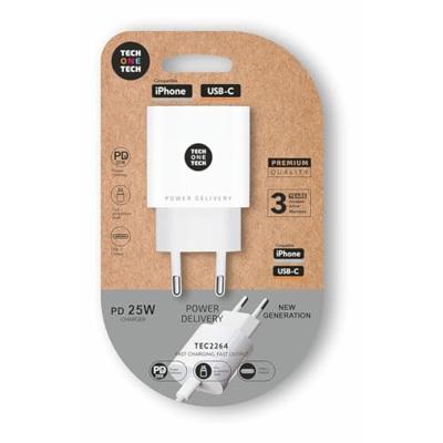 Oplader Tech One Tech TEC2264 25 W