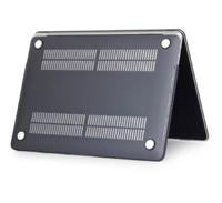 Casecentive Hard Case MacBook Pro 14" 2021 zwart - thumbnail