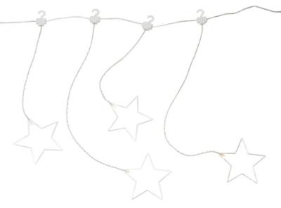 Konstsmide 4452-103 decoratieve verlichting Lichtdecoratie figuur Transparant 8 lampen LED 1,5 W A Konstsmide 4452-103 decoratieve verlichting Lichtdecoratie figuur Transparant 8 lampen LED 1,5 W A