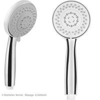 Cornat Doucheset Reina 5S Chroom - TECB3435 - thumbnail