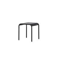 Fjôrd - Bistrotafel Outdoor Zwart 70cm - Borneo - thumbnail