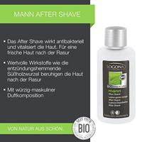 Logona Mann aftershave (100 ml) - thumbnail