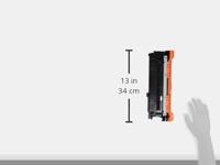 Activejet ATH-400NX (vervanging HP 507X CE400X; Supreme; 11000 pagina's; zwart) - thumbnail
