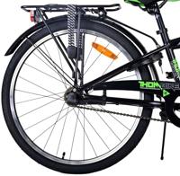 Volare thombike kinderfiets - jongens - 24 inch - groen zwart - 3 versnellingen - thumbnail