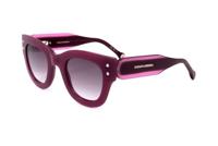 Dames zonnebril Carolina Herrera HER-0222-S-QHO Ø 47 mm - thumbnail