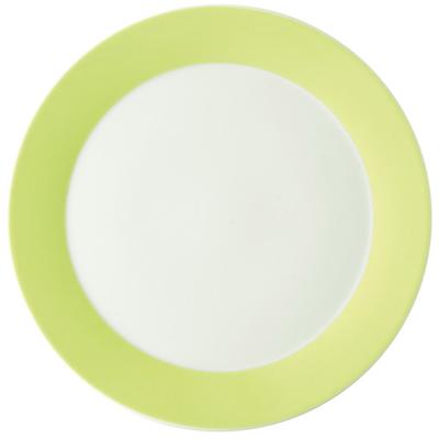 Arzberg 65450027 bord Dinerbord Rond Wit, Geel Arzberg 65450027 bord Dinerbord Rond Wit, Geel