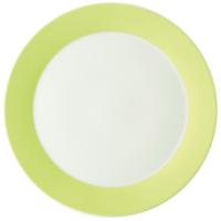 Arzberg 65450027 bord Dinerbord Rond Wit, Geel - thumbnail