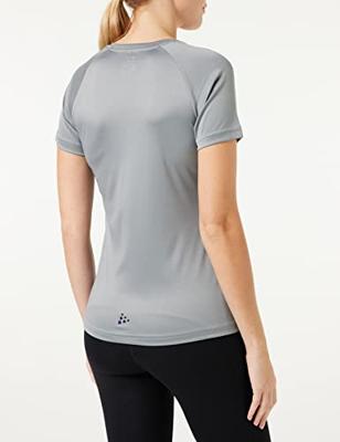 Craft 1909879 Core Unify Training Tee Wmn - Asphalt - M